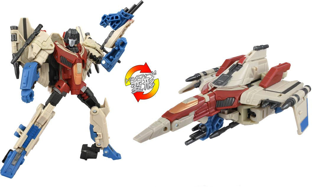 TAKARA TOMY - Transformers Studio Series TS-10 Starscream