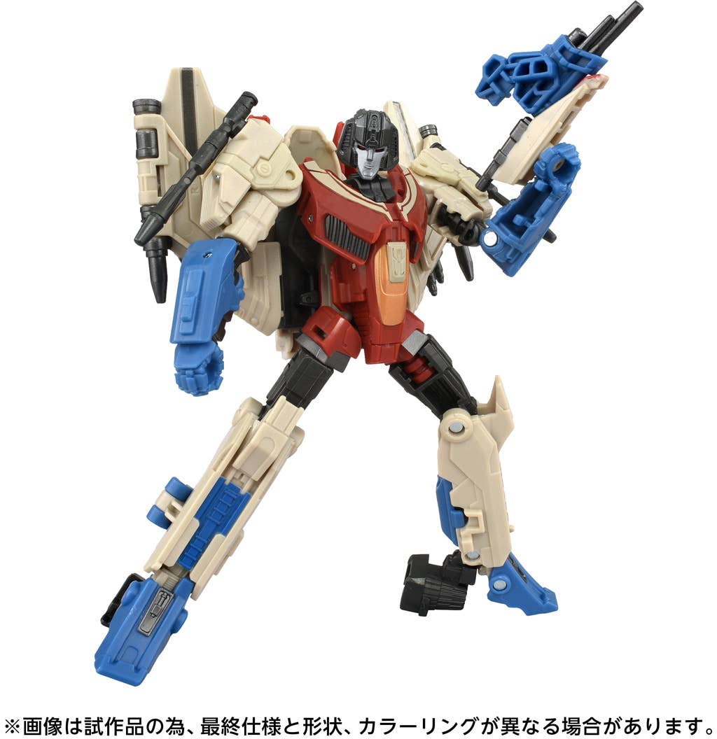 TAKARA TOMY - Transformers Studio Series TS-10 Starscream