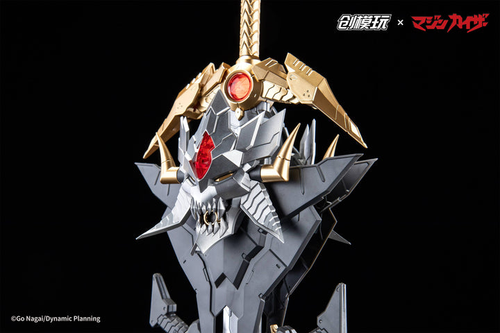 Tron Model & Dragon Horse - Mazinkaiser Alloy Frame Plastic Model Kit [PRE-ORDER]