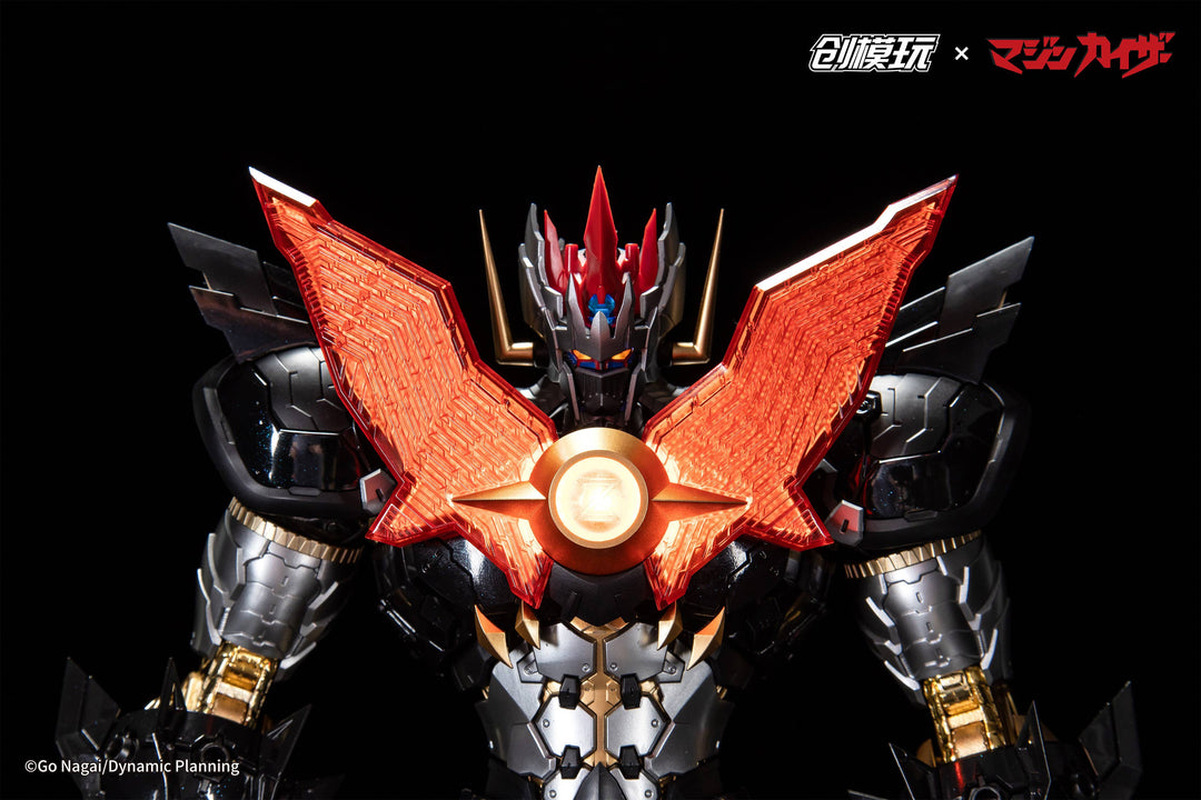 Tron Model & Dragon Horse - Mazinkaiser Alloy Frame Plastic Model Kit [PRE-ORDER]