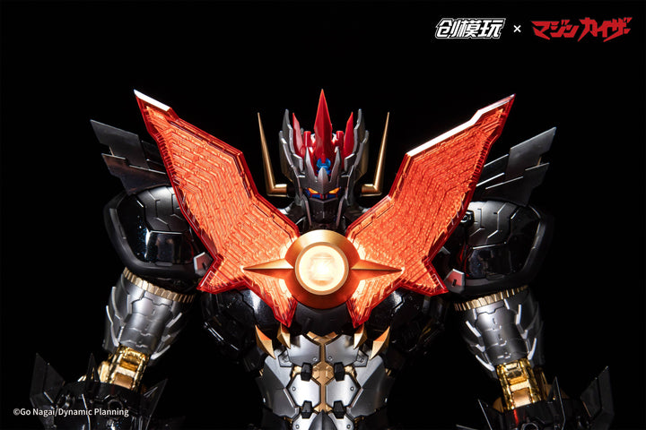 Tron Model & Dragon Horse - Mazinkaiser Alloy Frame Plastic Model Kit [PRE-ORDER]