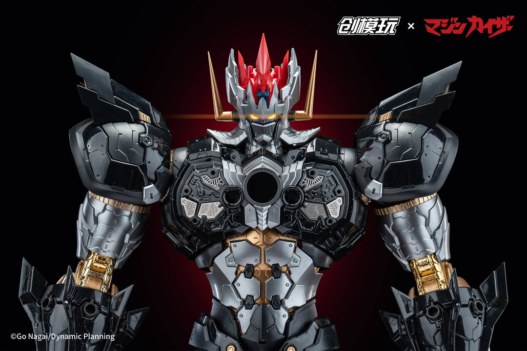 Tron Model & Dragon Horse - Mazinkaiser Alloy Frame Plastic Model Kit [PRE-ORDER]
