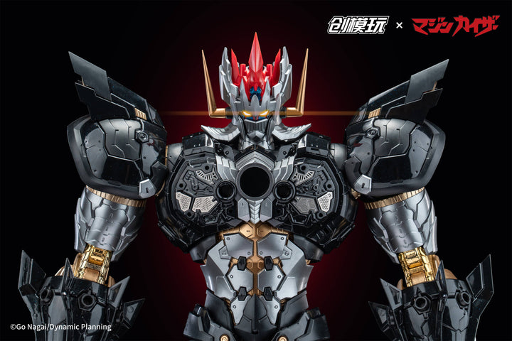 Tron Model & Dragon Horse - Mazinkaiser Alloy Frame Plastic Model Kit [PRE-ORDER]