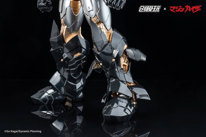 Tron Model & Dragon Horse - Mazinkaiser Alloy Frame Plastic Model Kit [PRE-ORDER]
