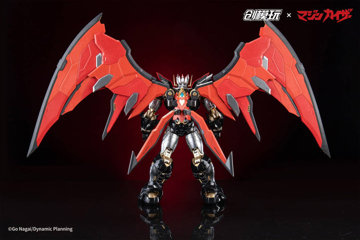 Tron Model & Dragon Horse - Mazinkaiser Alloy Frame Plastic Model Kit [PRE-ORDER]
