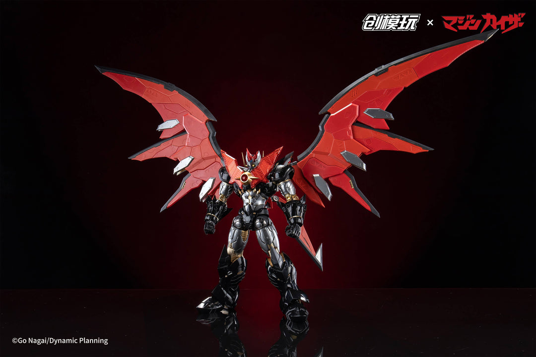 Tron Model & Dragon Horse - Mazinkaiser Alloy Frame Plastic Model Kit [PRE-ORDER]