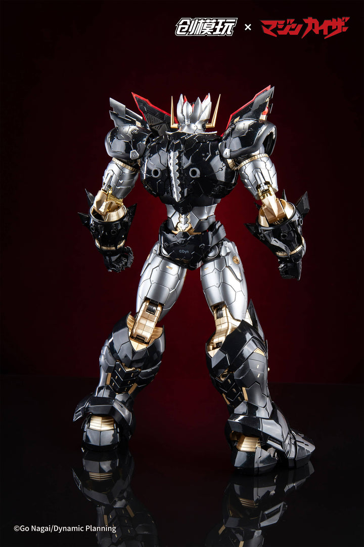 Tron Model & Dragon Horse - Mazinkaiser Alloy Frame Plastic Model Kit [PRE-ORDER]