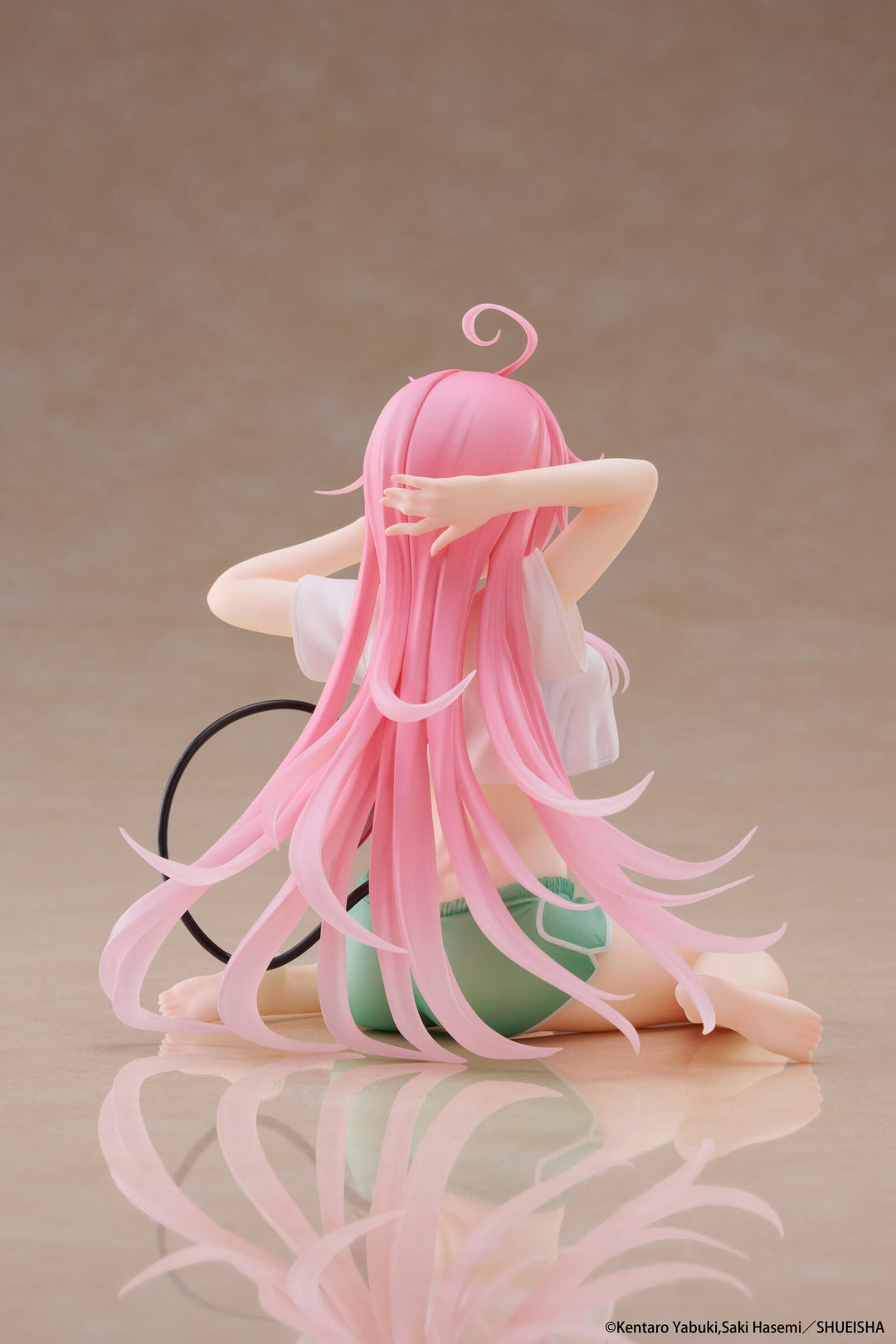 Taito - To Love - Ru Darkness Desktop Cute Figure Lala (Roomwear Version)