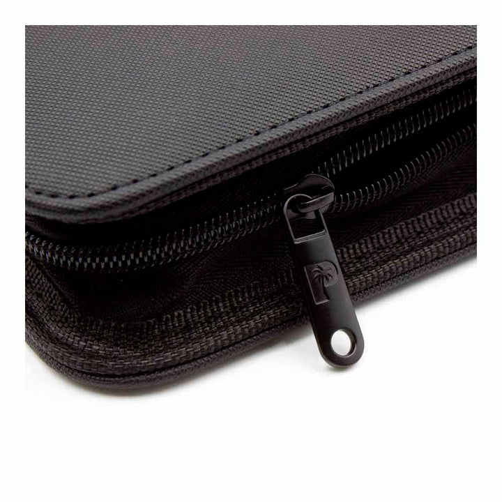 Palms Off - Collector’s Series Top Loader Zip Binder (Pink)