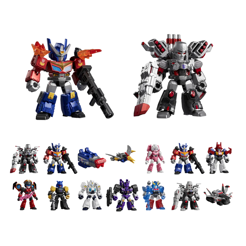Transformers Battle Stars 1