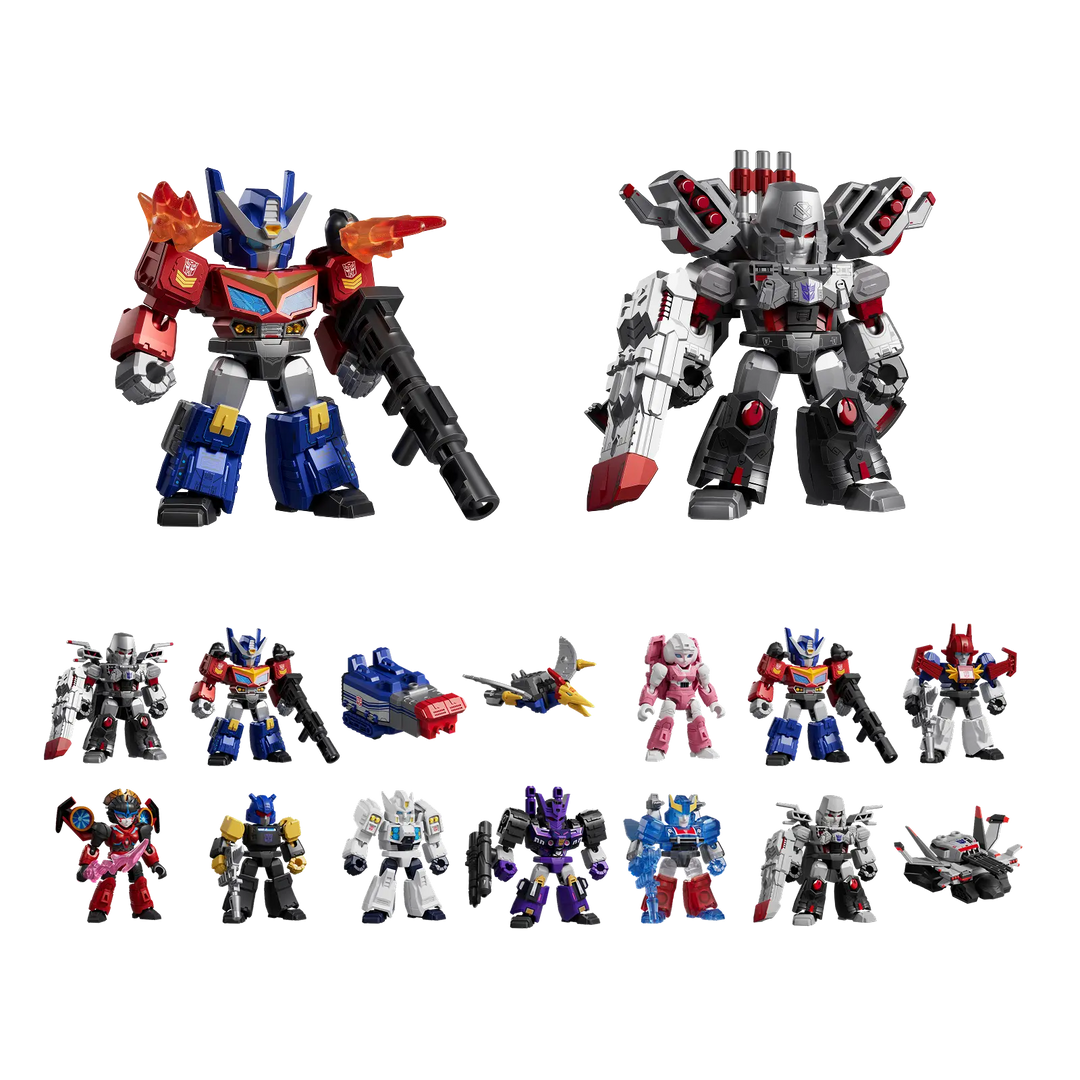 Transformers Battle Stars 1