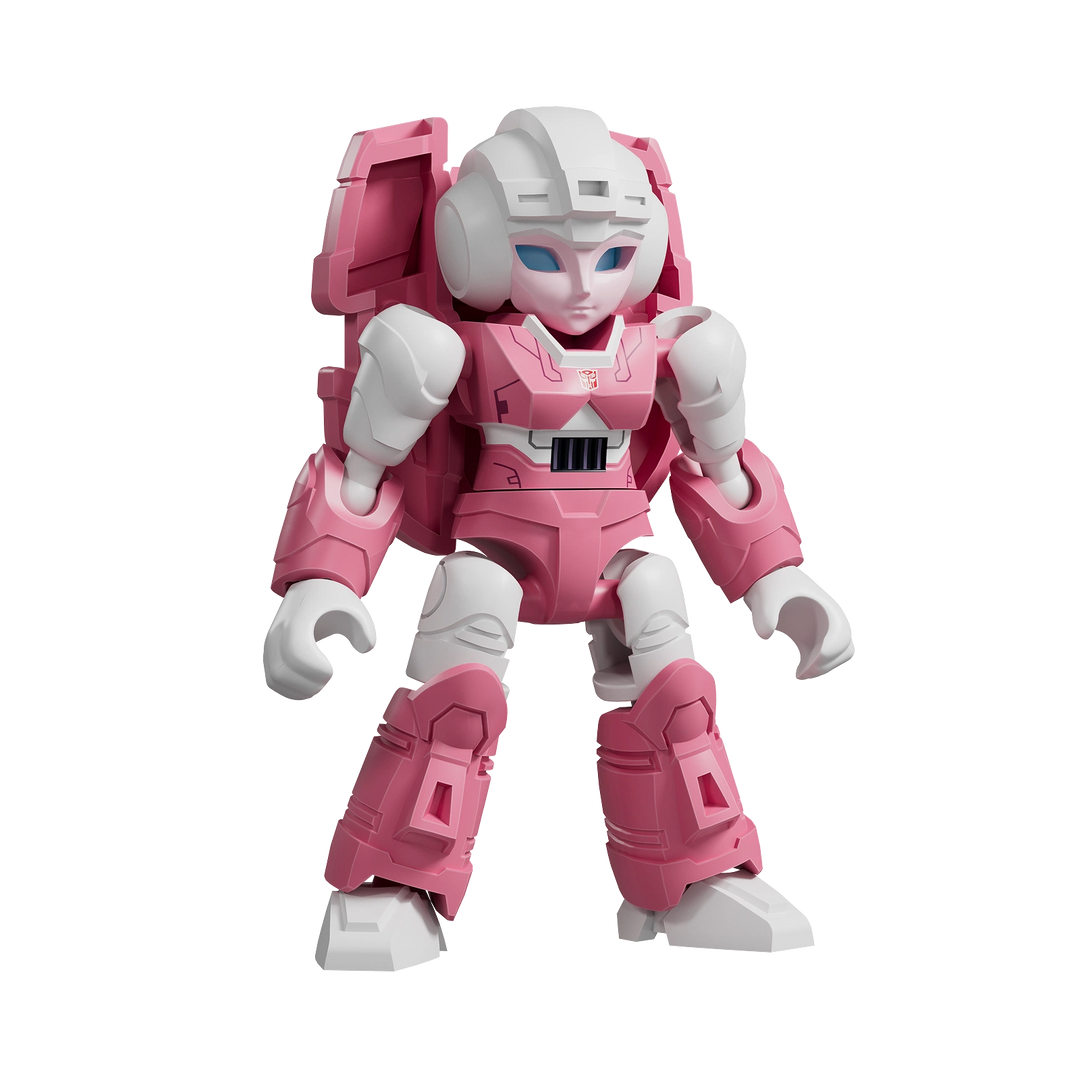 Transformers Battle Stars 8