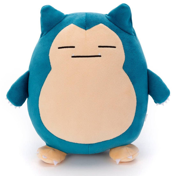 Pokemon: Mocchi-Mocchi- Plush Toy S Snorlax