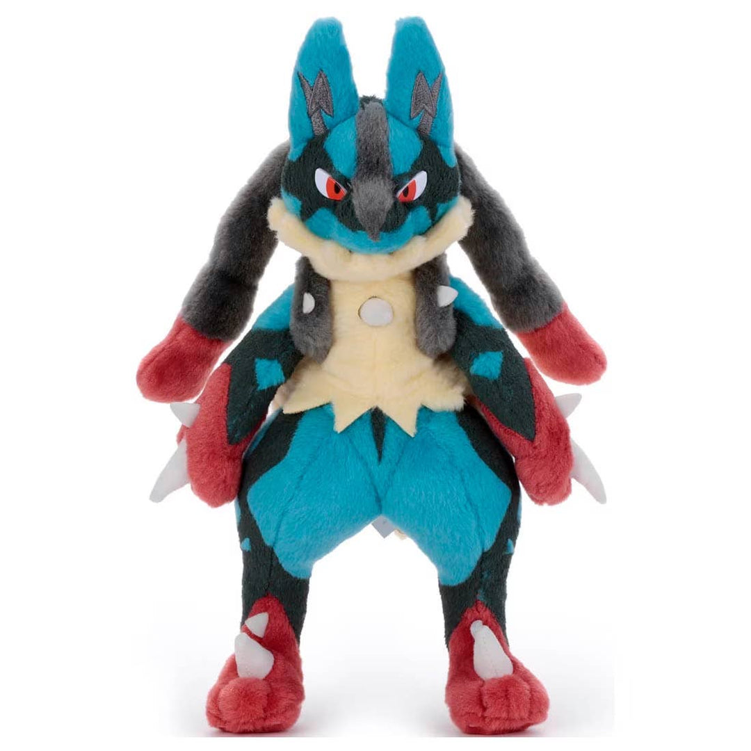 Pokemon: I Choose You! Pokemon Get Plush Toy: Mega Lucario