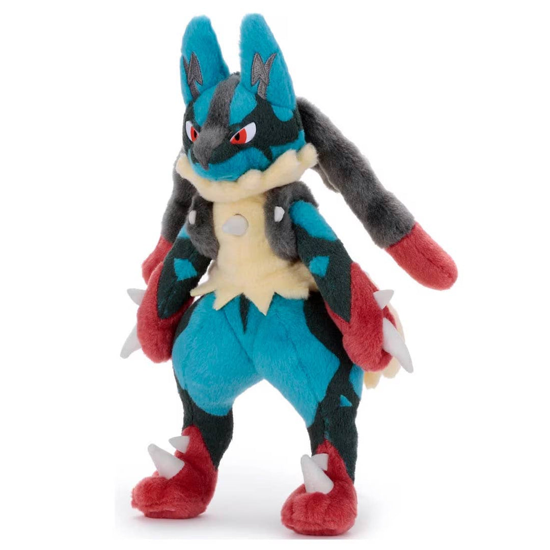 Pokemon: I Choose You! Pokemon Get Plush Toy: Mega Lucario