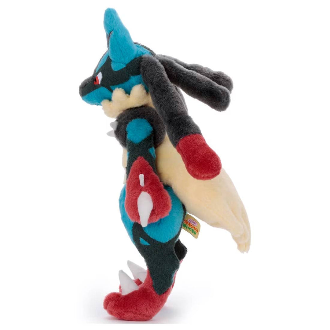 Pokemon: I Choose You! Pokemon Get Plush Toy: Mega Lucario