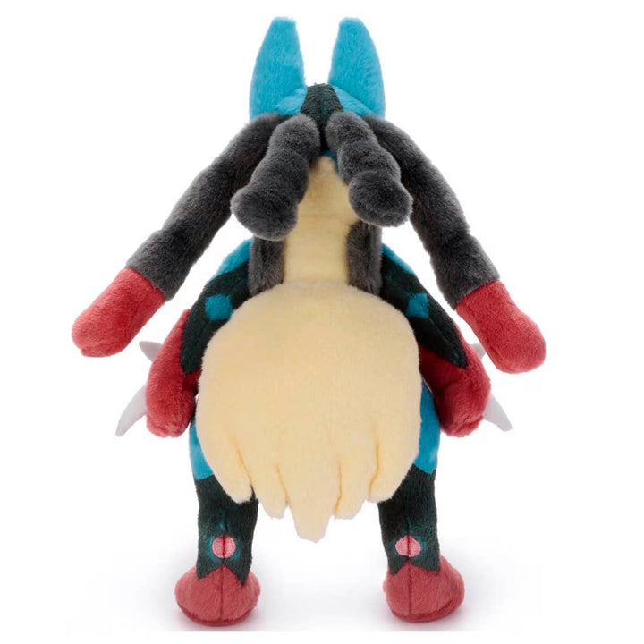 Pokemon: I Choose You! Pokemon Get Plush Toy: Mega Lucario