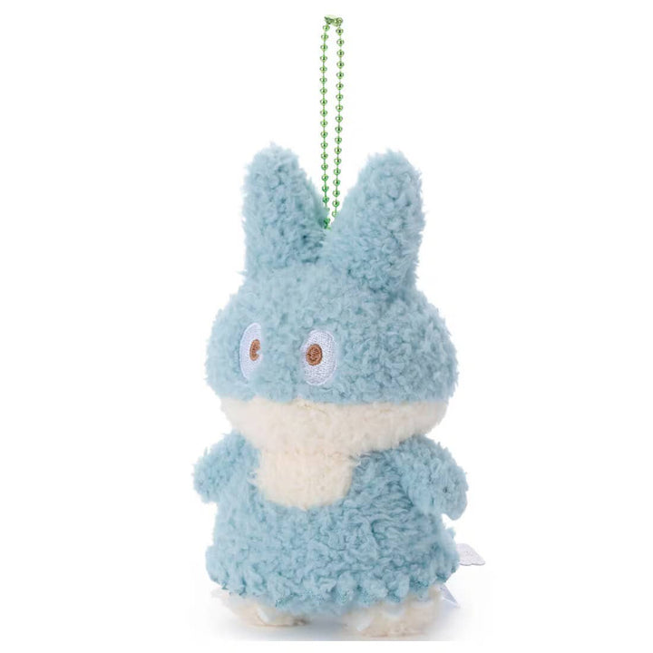 Pokemon: Pokepiece Plush Toy Ball Chain Mascot Munchlax