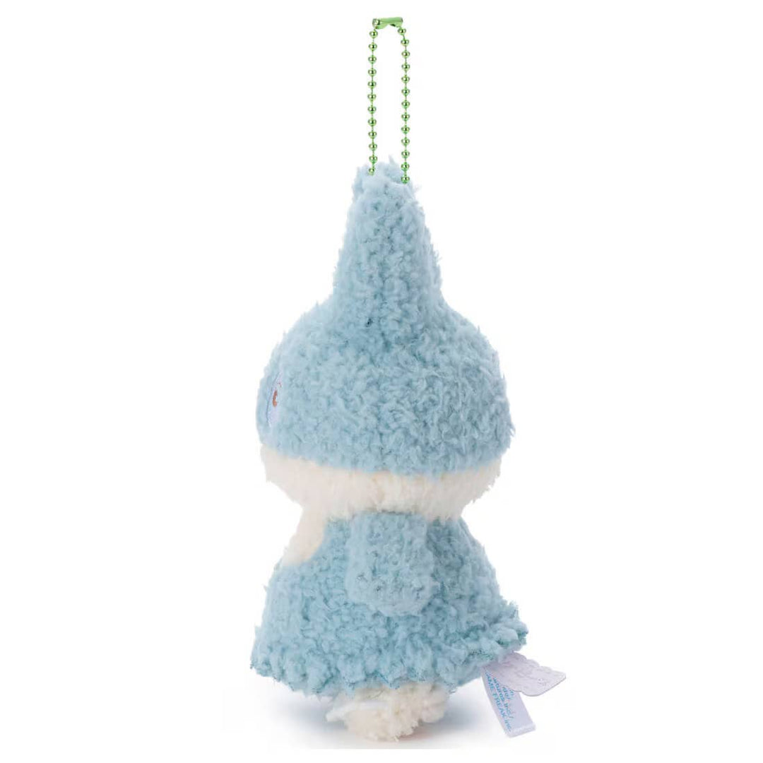 Pokemon: Pokepiece Plush Toy Ball Chain Mascot Munchlax