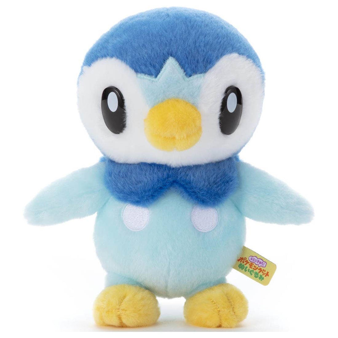 Pokemon: I Choose You! Pokemon Get Plush Toy: Piplup