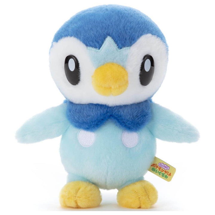 Pokemon: I Choose You! Pokemon Get Plush Toy: Piplup