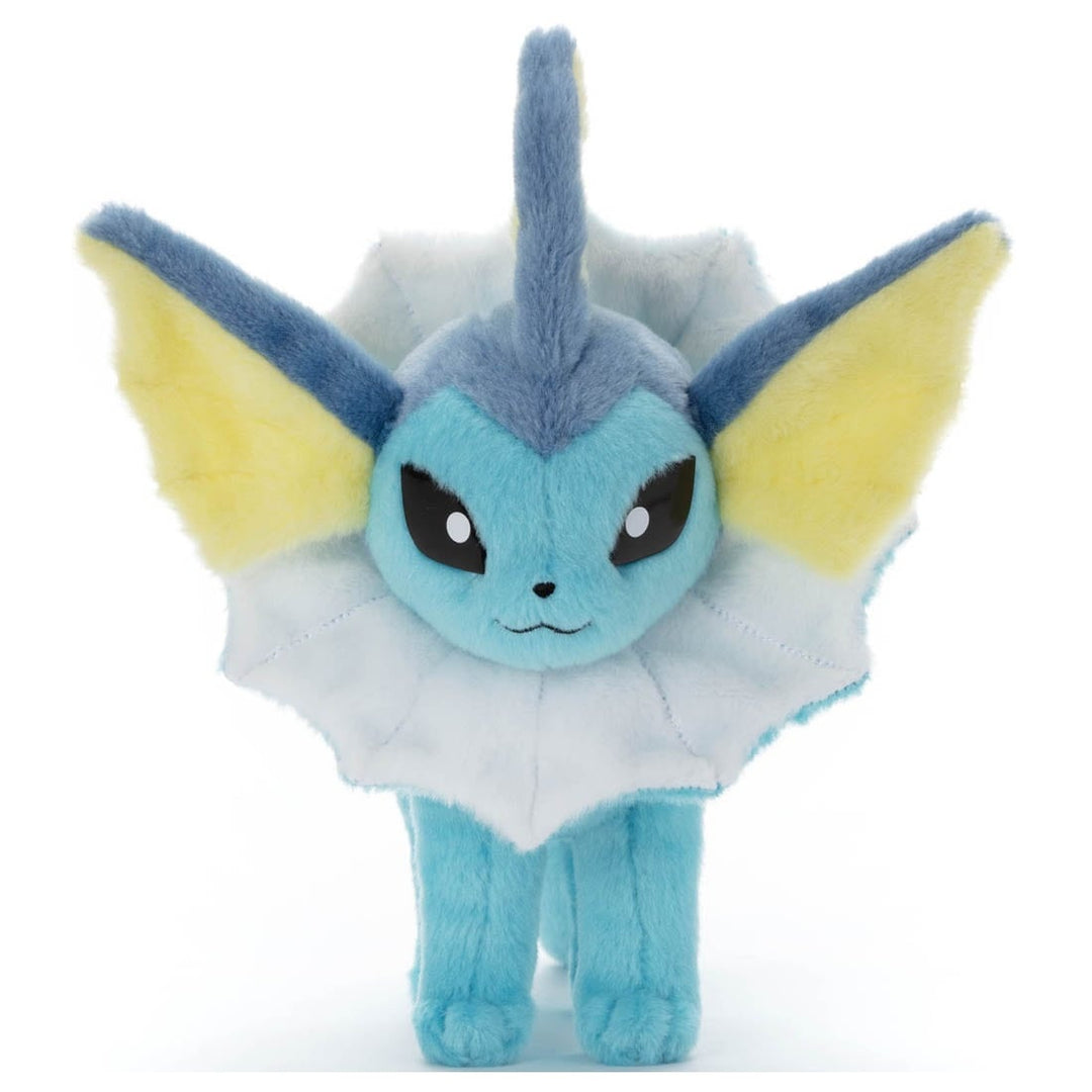 Pokemon: I Choose You! Pokemon Get Plush Toy Vaporeon