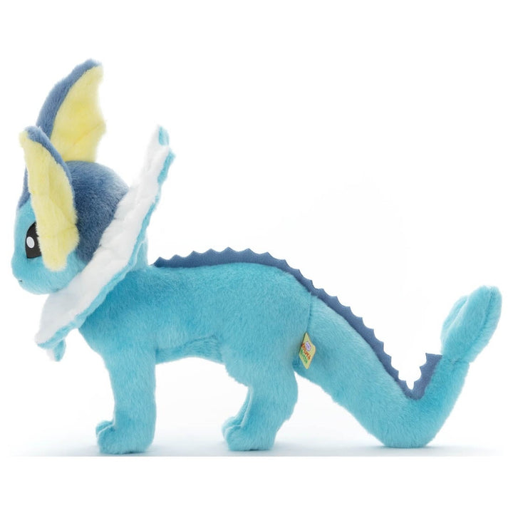 Pokemon: I Choose You! Pokemon Get Plush Toy Vaporeon