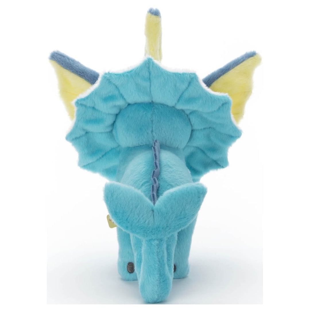 Pokemon: I Choose You! Pokemon Get Plush Toy Vaporeon