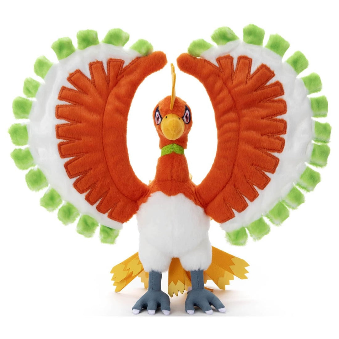 Pokemon: I Choose You! Pokemon Get Plush Toy Ho-Oh