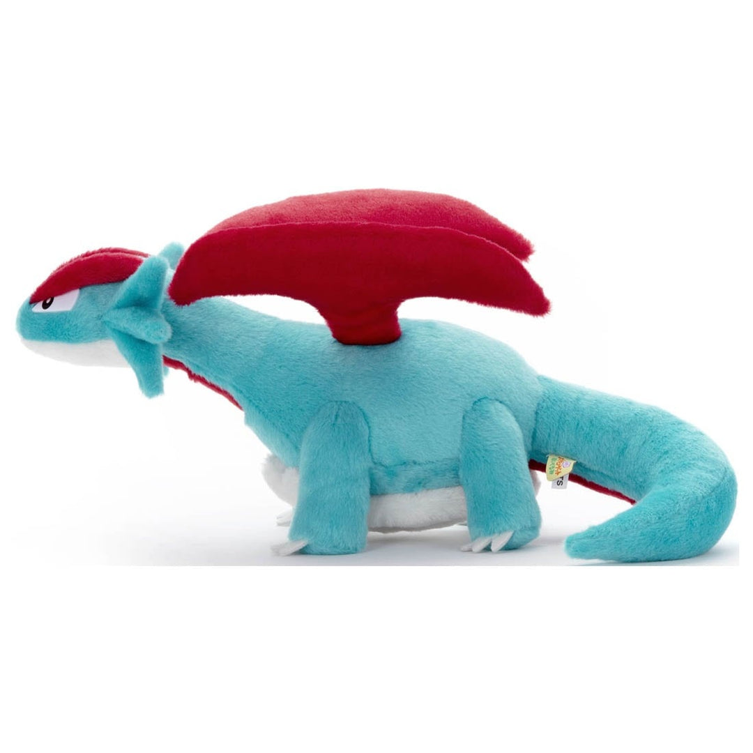 Pokemon: I Choose You! Pokemon Get Plush Toy Salamence