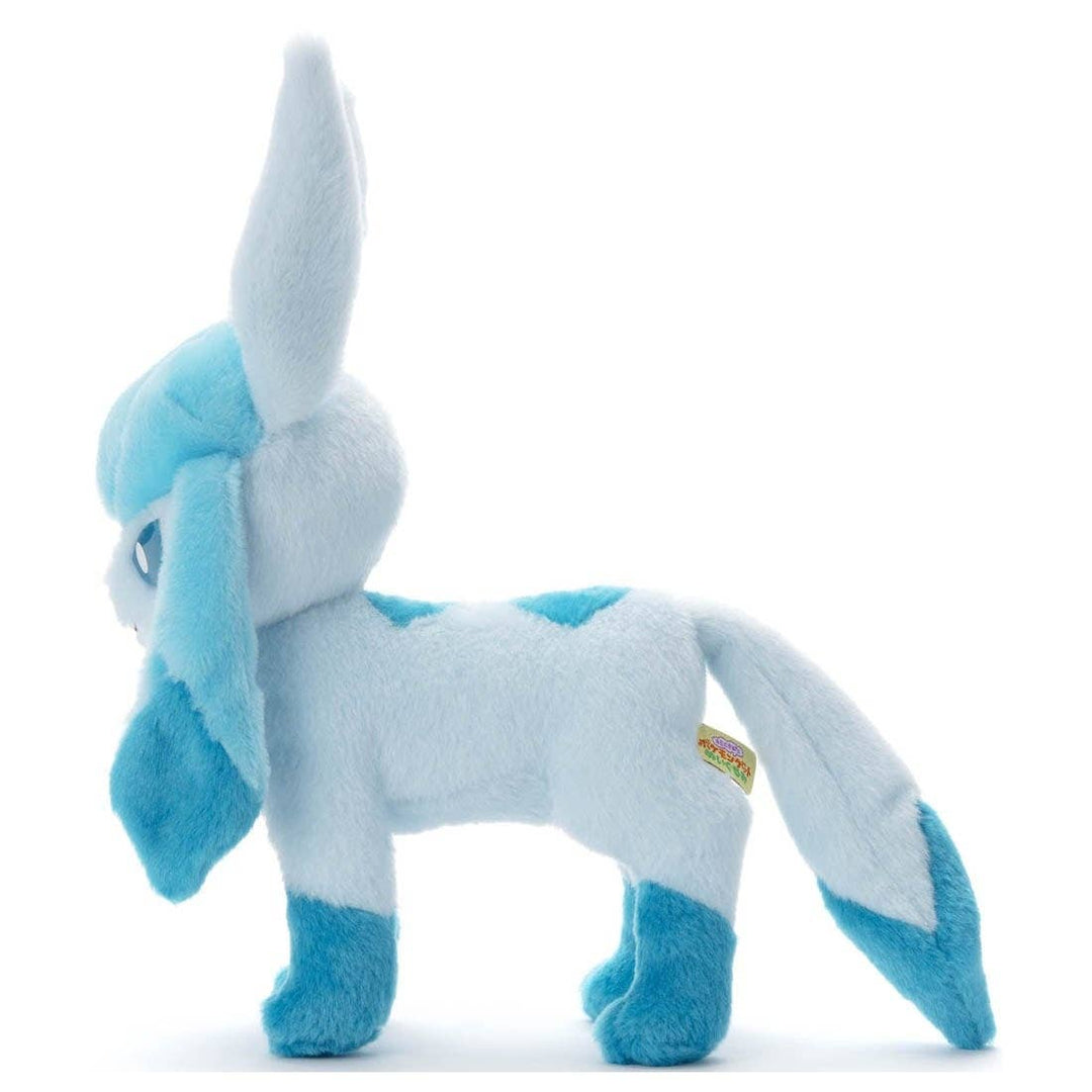 Pokemon the Movie: I Choose You!: Pokemon Get Plush / Glaceon
