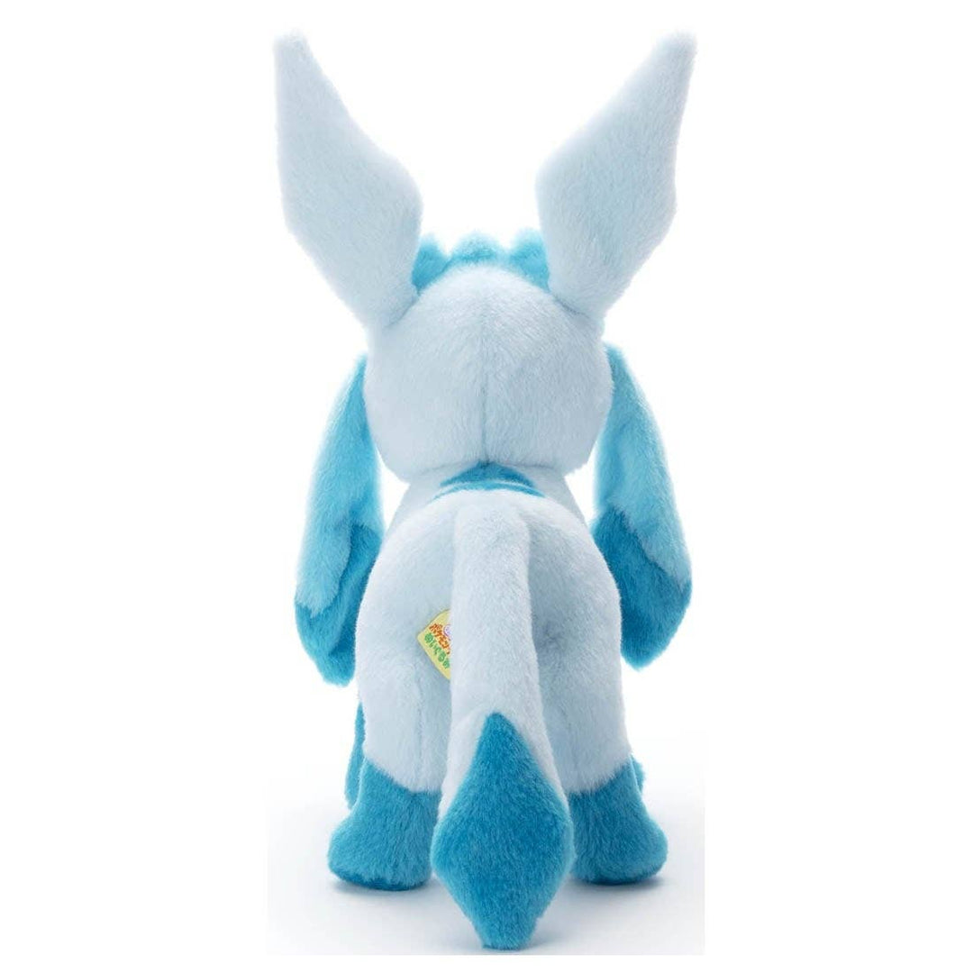 Pokemon the Movie: I Choose You!: Pokemon Get Plush / Glaceon
