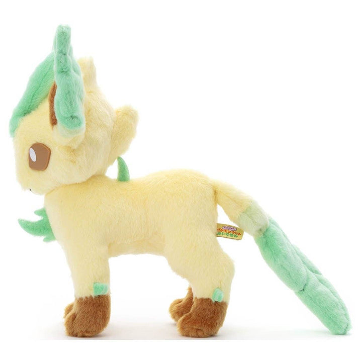 Pokemon the Movie: I Choose You!: Pokemon Get Plush / Leafeon