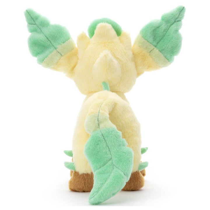 Pokemon the Movie: I Choose You!: Pokemon Get Plush / Leafeon