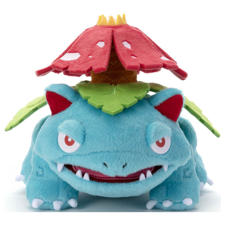 Pokemon: I Choose You! Pokemon Get Plush Toy Venusaur