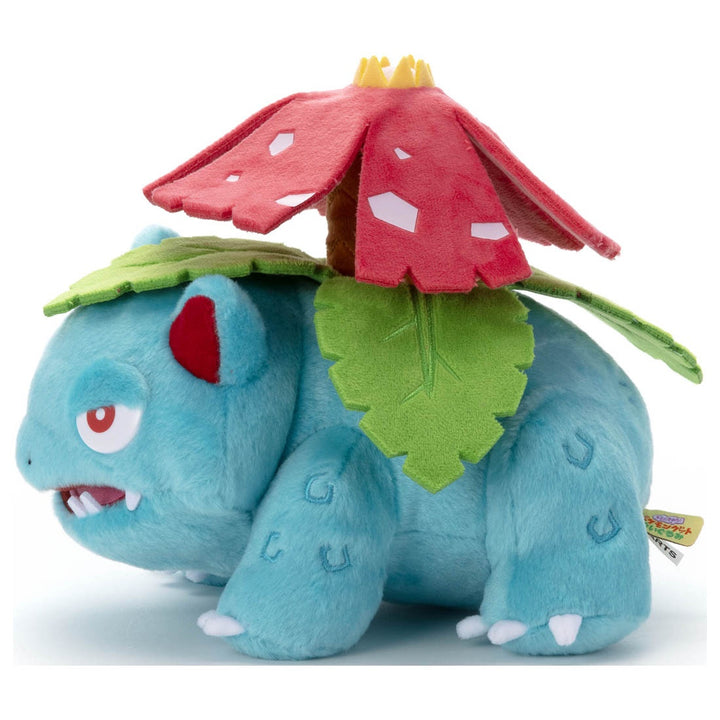 Pokemon: I Choose You! Pokemon Get Plush Toy Venusaur