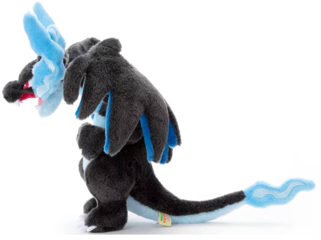 Pokemon Get Stuffed: Mega Charizard X