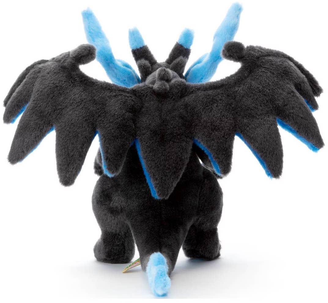 Pokemon Get Stuffed: Mega Charizard X