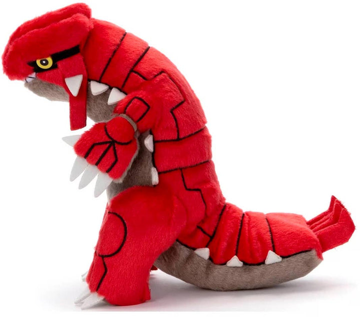 Pokemon Get Stuffed: Groudon