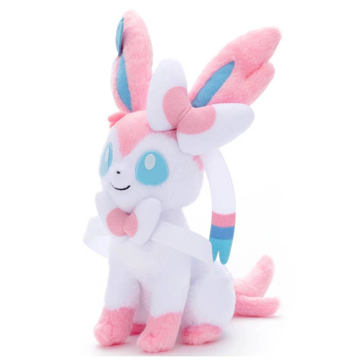 Pokemon: I Choose You! Pokemon Get Plush Toy Sylveon
