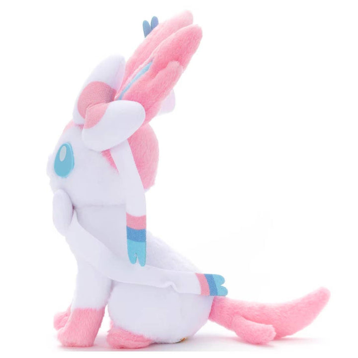Pokemon: I Choose You! Pokemon Get Plush Toy Sylveon