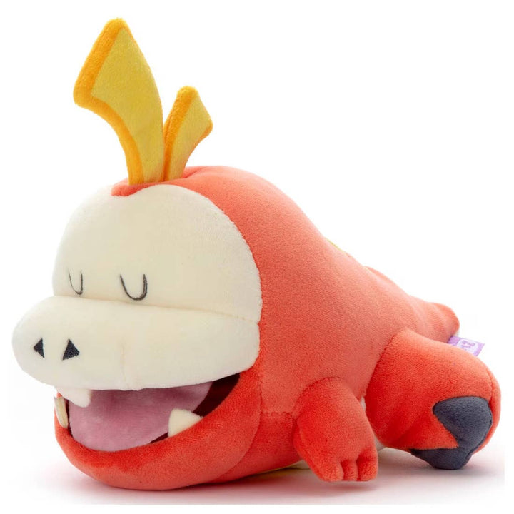Pokemon Suyasuya Friends Stuffed: Fuecoco