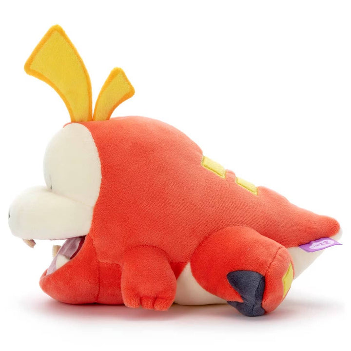 Pokemon Suyasuya Friends Stuffed: Fuecoco