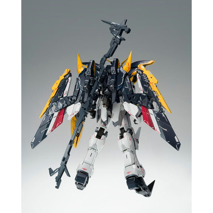 TAMASHII - Gundam Fix Figuration Metal Composite Gundam Deathscythe Ew/ Gundam Deathscythe Ew (Roussette Unit)  [PRE-ORDER]