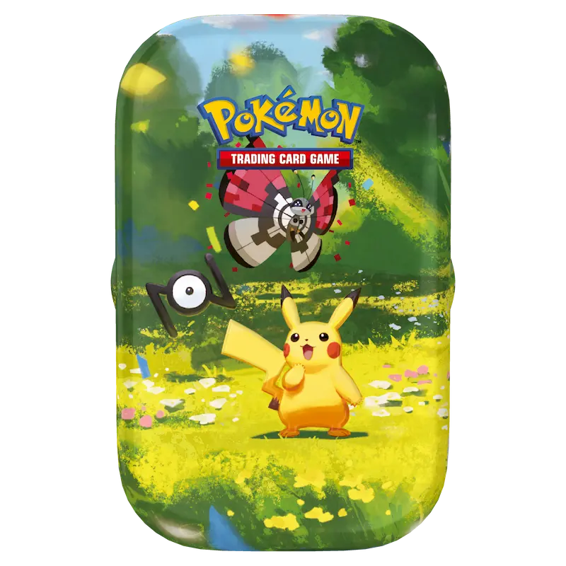 Pokemon TCG 30th Celebration Mini Tin - Day Pikachu