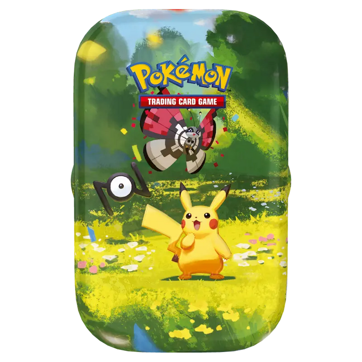 Pokemon TCG 30th Celebration Mini Tin - Day Pikachu