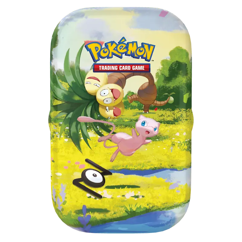 Pokemon TCG 30th Celebration Mini Tin - Day Mew