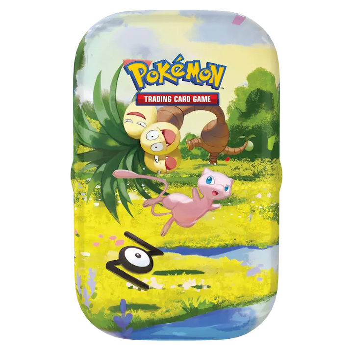 Pokemon TCG 30th Celebration Mini Tin - Day Mew