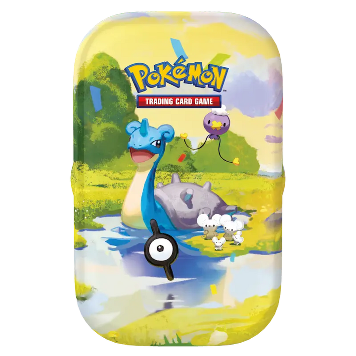 Pokemon TCG 30th Celebration Mini Tin - Day Lapras