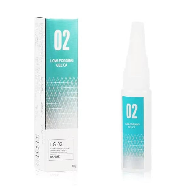 DSPIAE - Non Gogging Instant Cement CA 20g